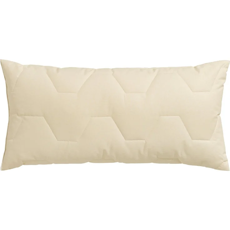 Älgdröm Kunstfaserkopfkissen Kopfkissen 40x80 cm, 80x80 cm, Füllung: 100% Polyester, Bezug: 100% Baumwolle, Kissen made in Germany, langanhaltender Stützkomfort – Bild 1