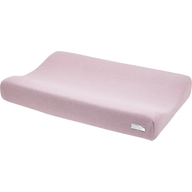 Meyco Knit Basic Wickelunterlagenbezug Flieder