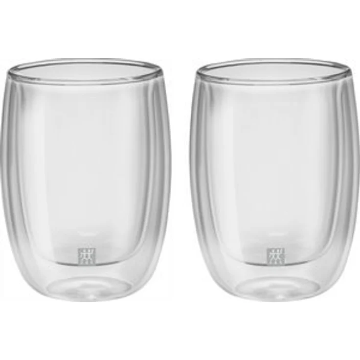 ZWILLING Sorrento Doppelwandiges Kaffeeglas 200 ml / 2-tlg – Bild 6