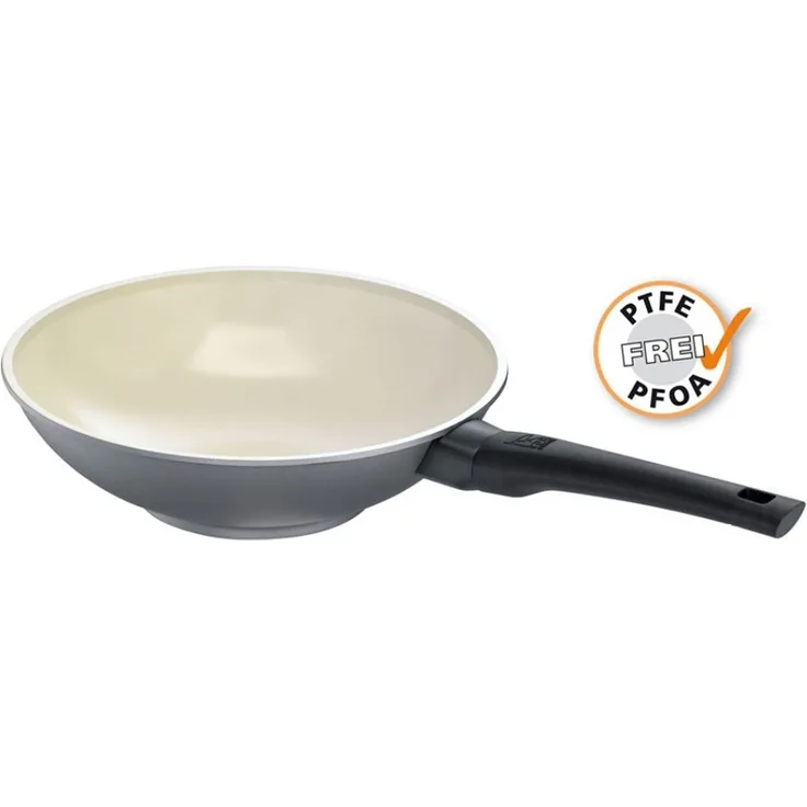 Pfannen-Serie Visiona - Wok-Pfanne 28cm