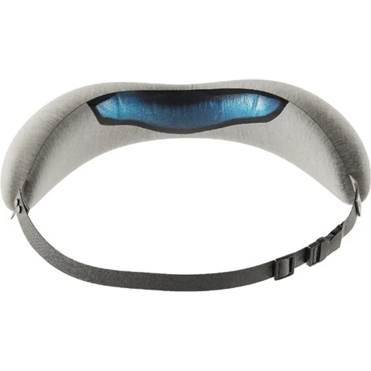 Technogel Reisekissen 2-in-1 Nackenstütze und Lumbalkissen kombiniert, 68 x 14 x 8 cm – Bild 3