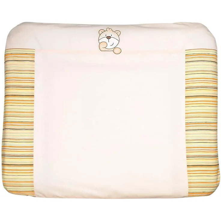 Alvi 330155535 Bezug für Wickelauflage "Dream Team", apricot