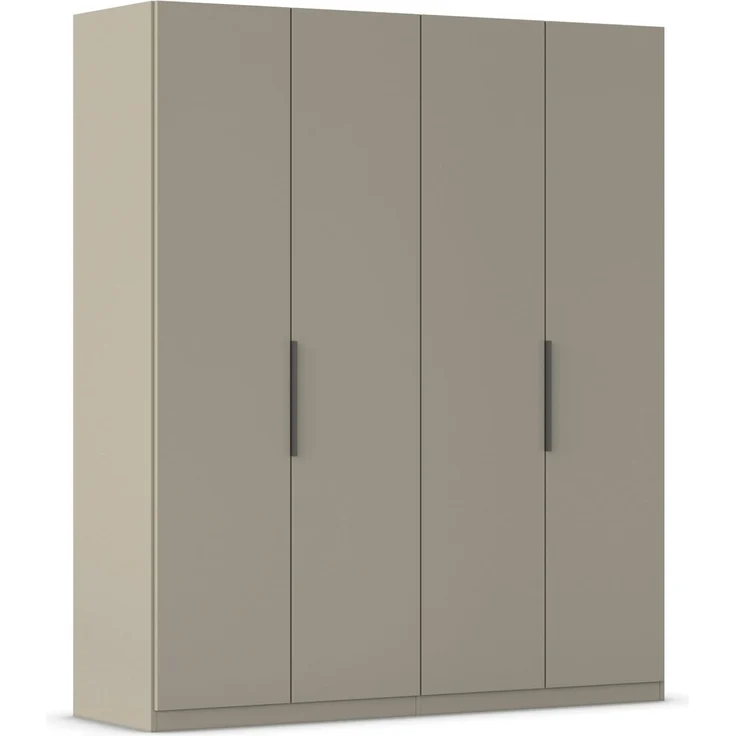 Rauch Möbel MYLORA, Kleiderschrank, Farbe Fango, Breite 181 cm