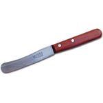 Windmühlenmesser Buckels Frühstücksmesser Carbon Pflaume