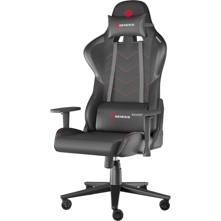 Genesis Gaming-Stuhl NITRO 550 G2 schwarz – Bild 3