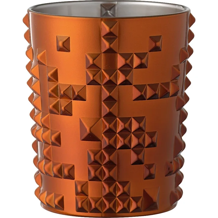 NACHTMANN 100054 PUNK Whisky Tumbler KUPFERROT