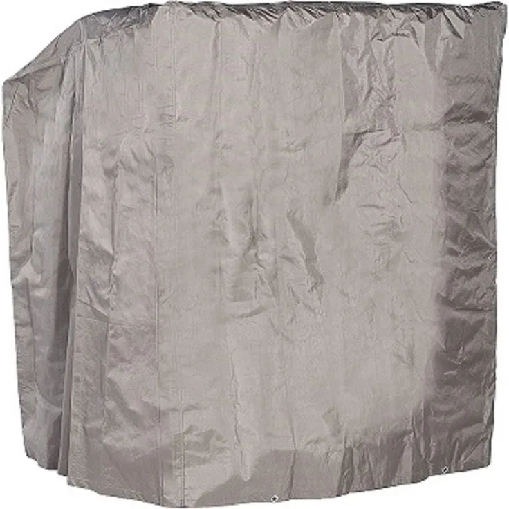 Schutzhülle taupe für 2-Sitzer XL mittelschwere Ausführung Polypropylen taupe ca. 150cm x 110cm x 165cm (BxTxH)