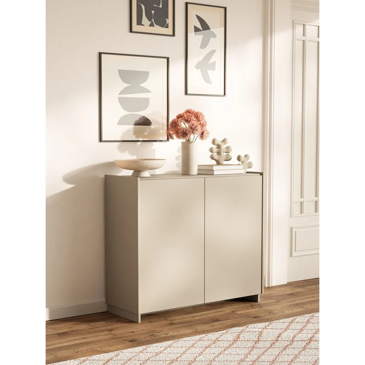 Selsey 'Magro' - Sideboard 2-türig, Kaschmir, 103 cm – Bild 3