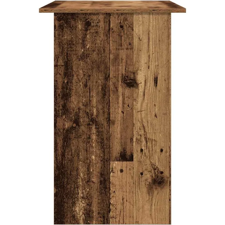 vidaXL Schreibtisch Altholz-Optik 90x50x74 cm Holzwerkstoff 855976 – Bild 4