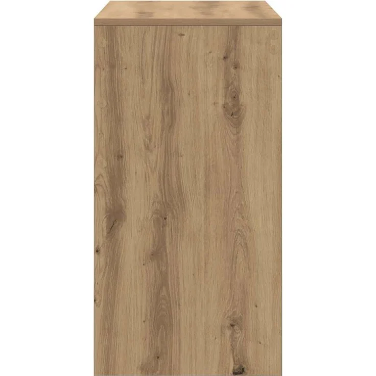 vidaXL Schreibtisch Artisan-Eiche 70 x 40 x 76 cm 869385 – Bild 5