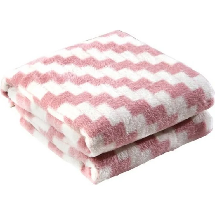 Wohndecke Wohndecke - 4 Jahreszeiten -160x200 cm / Sofadecke / Schlafdecke, livessa, Soft-Touch-Gefühl / 50% Baumwolle, 45% Acryl, 5% Polyester / 1650g – Bild 2