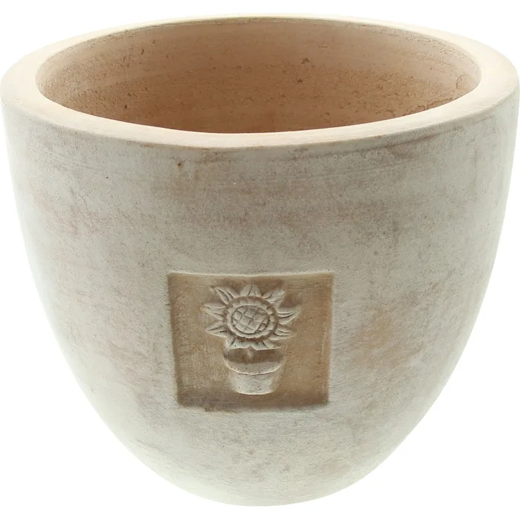 Pflanzentopf Sunflower Blumentopf Pflanzentopf Blumenkübel Pflanzenkübel Deko