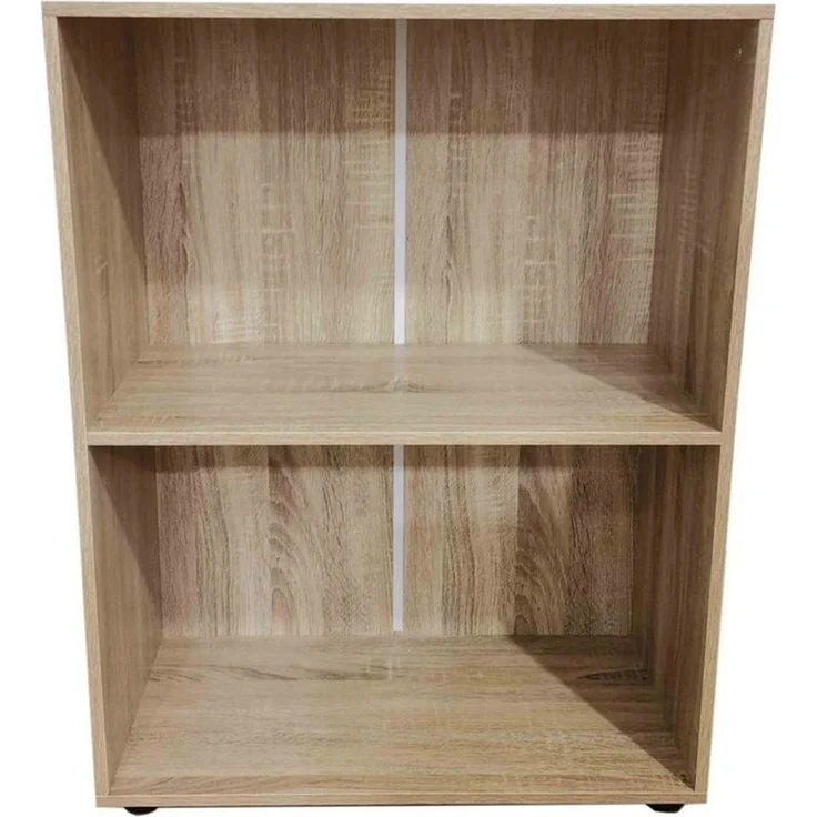 HTI-Line Standregal Regal Nina mit 2 Regalfächern, Stück 1-tlg, Standregal Rack – Bild 5