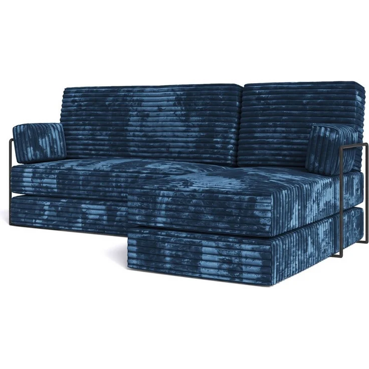 Masseno Ecksofa NOTIA modulares Boneless Sofa mit Schlaffunktion – Bild 2