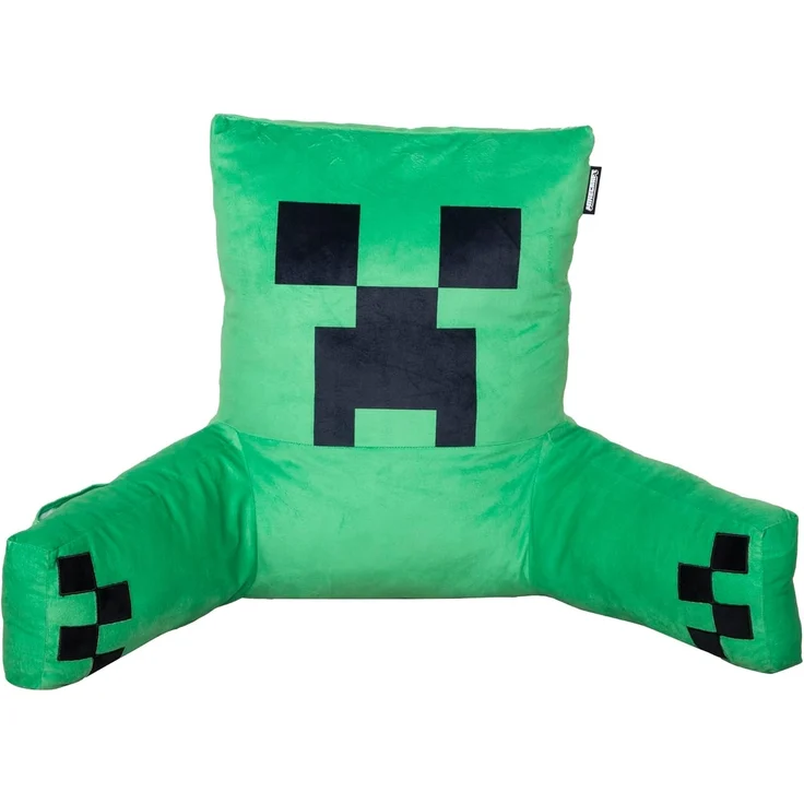 MINECRAFT - dekorative, kuschelweiche Dekokissen, Lesekissen, Zierkissen, buntes Design in verschiedenen Charaktere – Bild 1