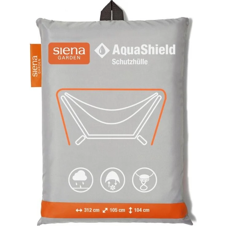 Siena Garden AQUASHIELD Universalplane 312x105xH104 cm aus Polyester M29455 – Bild 1