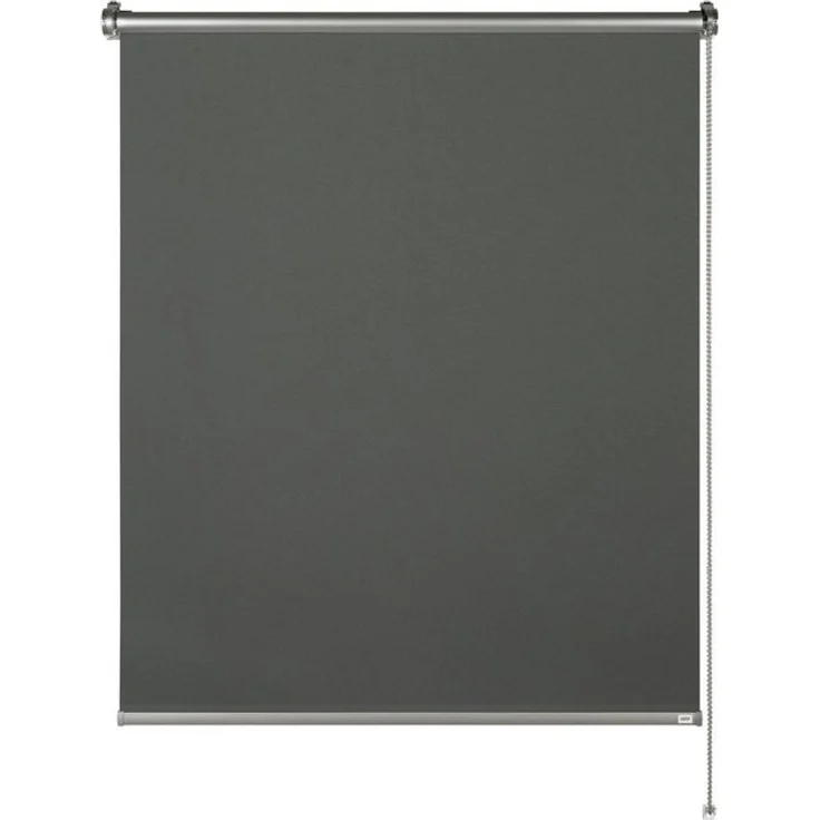 Seitenzugrollo Thermorollo Martha, SCHÖNER WOHNEN-Kollektion, verdunkelnd, ohne Bohren, freihängend, Klemmfix, Schöner Wohnen Rollo, geklebt – Bild 4