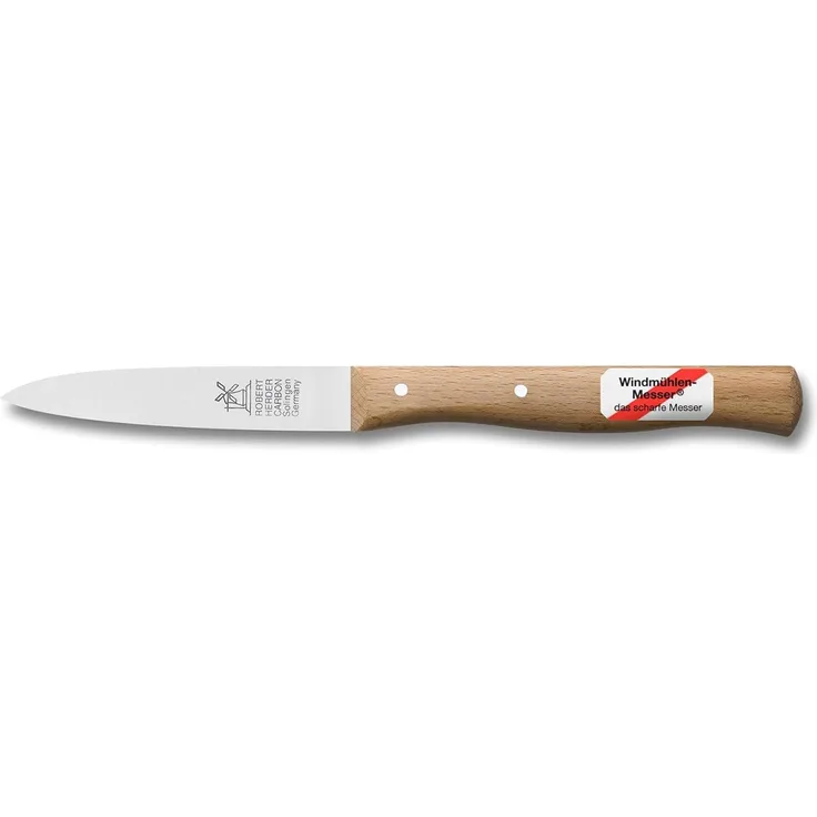 Gemüsemesser Mittelspitz