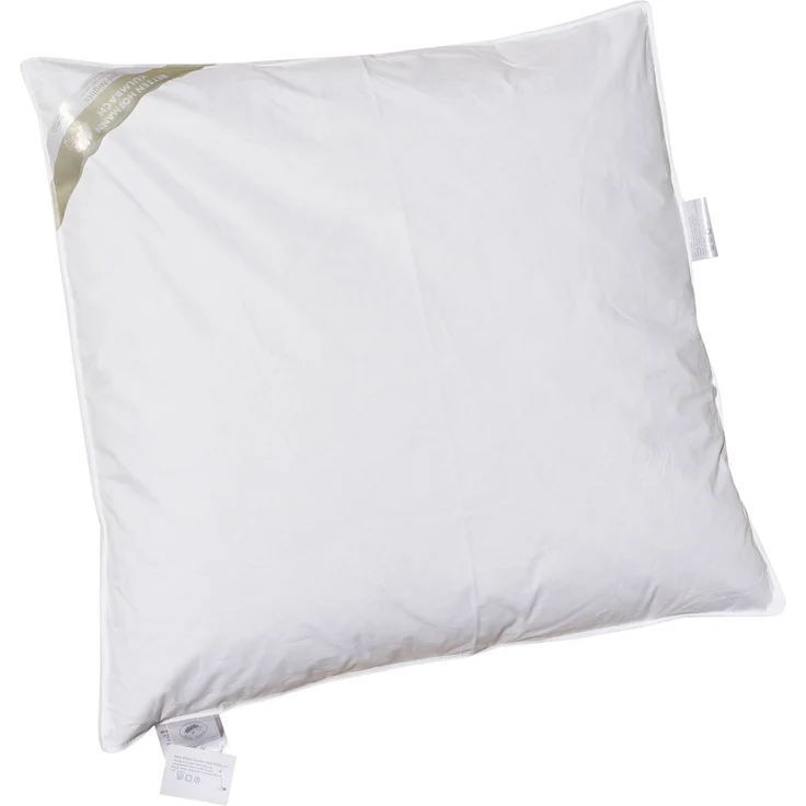 Betten Hofmann Baby Winter Daunenbett 80x80 cm warme Babydaunendecke Babydecke – Bild 2