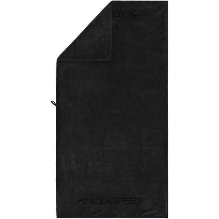Aqua Speed Sporthandtuch Sportliches Mikrofaserhandtuch für Schwimmbad und Kurse, (Größe 50 x 100 cm – Grammatur 400 g/m), Geeignet für sportliche Routinen mit regelmäßigem Wasserkontakt