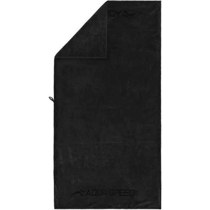 Aqua Speed Sporthandtuch Sportliches Mikrofaserhandtuch für Schwimmbad und Kurse, (Größe 50 x 100 cm – Grammatur 400 g/m), Geeignet für sportliche Routinen mit regelmäßigem Wasserkontakt