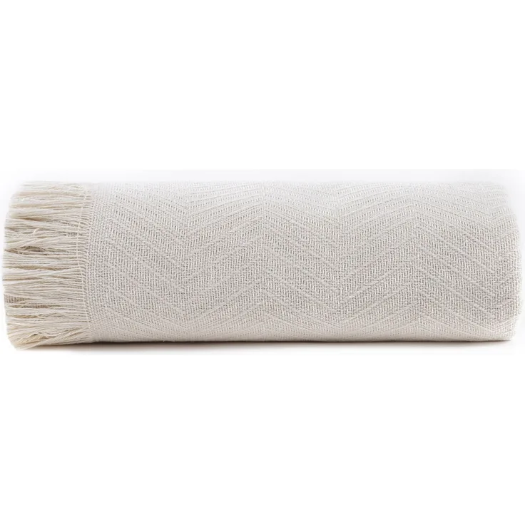 Mehrzweck-Tagesdecke für Sofa, Überwurf für Bett, Sofaüberwurf, Jarapas, Fischgrätenmuster