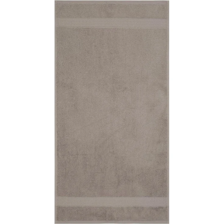 OTTO home Handtücher Juna, als Set und Serie erhältlich, 8 Handtücher, 50x100cm, Walkfrottier (8-St), 8-tlg. Handtuch-Set, 100% Baumwolle, mit Bordüre, Uni-Farben, weich – Bild 3
