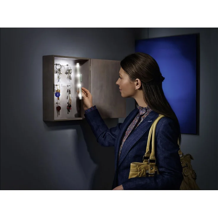 Osram LED-Unterbauleuchte Lumistixx 22,2 cm kaltweiß weiß – Bild 8