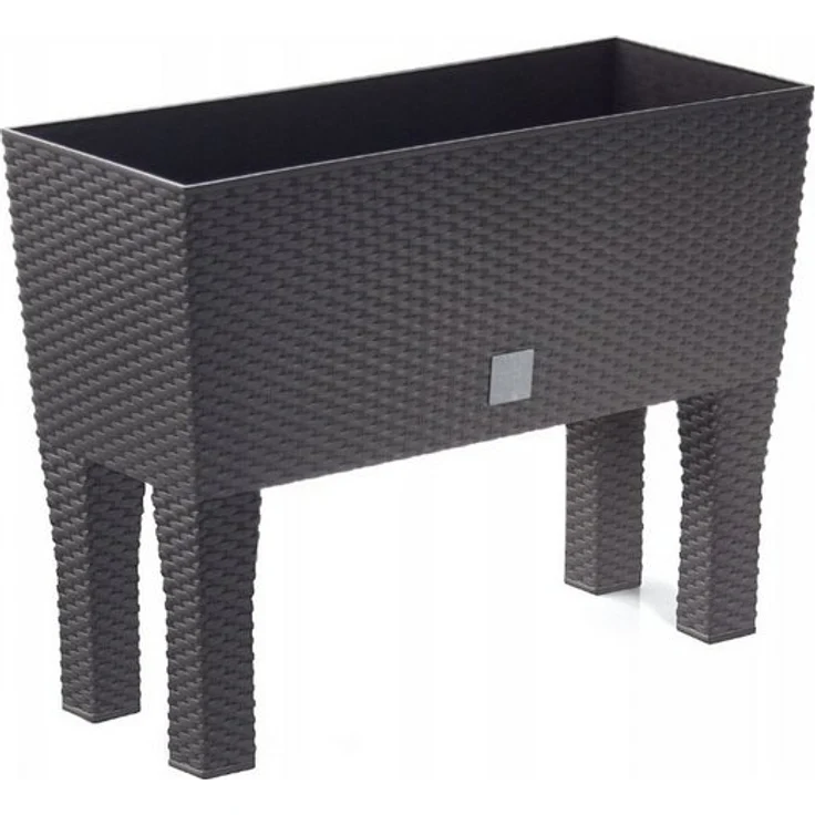 Prosperplast Blumentopf DRTC600H, Blumentopf + Bewässerungssystem Rato Case High – Bild 2