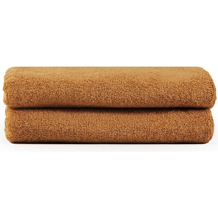 Blumtal Handtücher Premium 2er Set 50x100cm mit Aufhängschlaufen, Frottee (2-St), Frottier Handtücher Set - weich und saugstark, 100% Baumwolle – Bild 1
