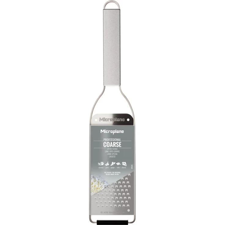 Microplane Professional Serie grobe Reibe 59000 – Bild 2