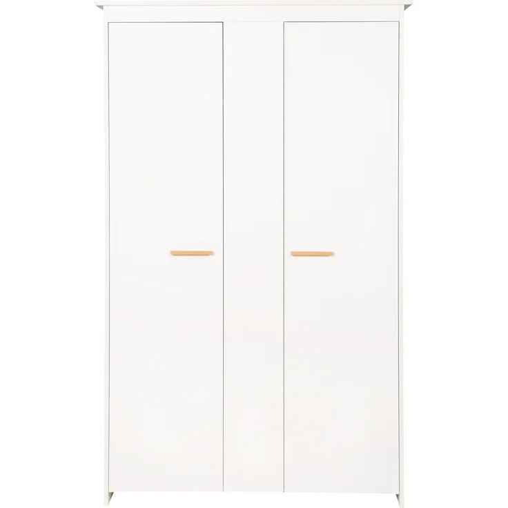 roba Kinderzimmerset 'Lilo' - 3-teilig - inkl. Kombi-Kinderbett 70 x 140 cm - Weiß – Bild 12