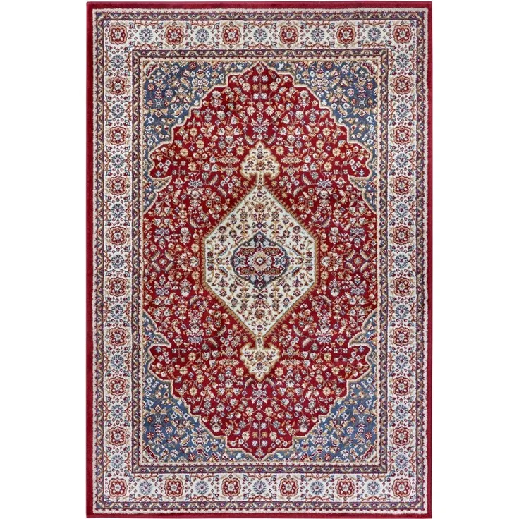 HANSE Home Teppich Mochi, rechteckig, Höhe: 8 mm, Läufer, Orientalisch, Kurzflor, Wohnzimmer, Schlafzimmer, Esszimmer