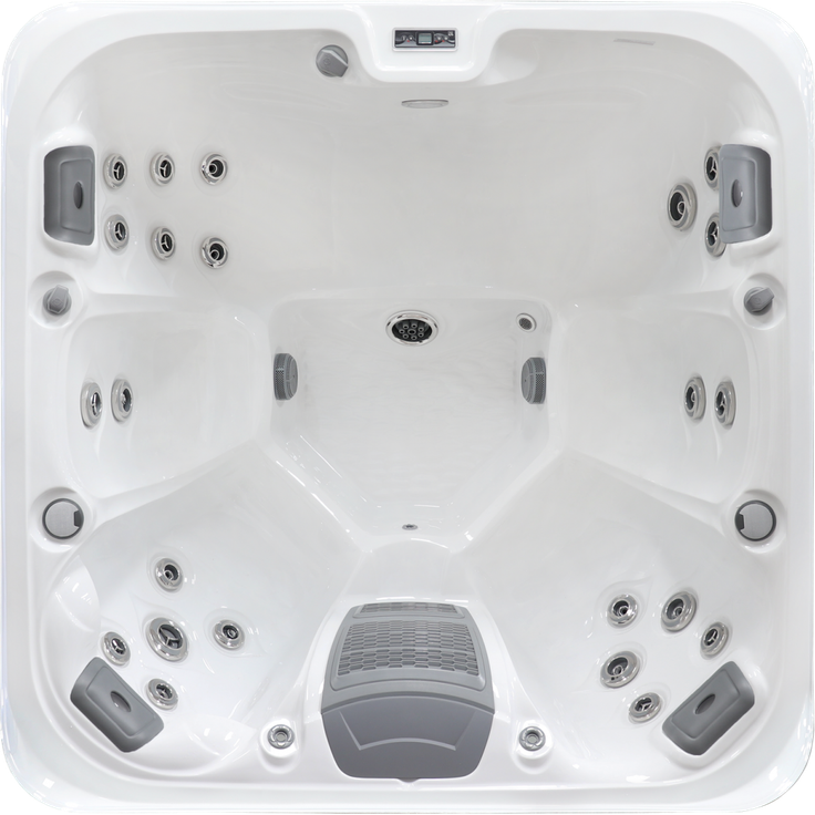 ABVERKAUF Outdoor Whirlpool "HYDRO"