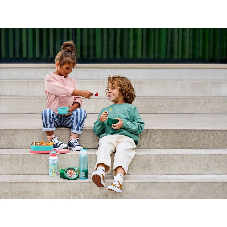 Mepal - Verschlussbecher Campus - Trinkbecher - Auslaufsicherer Wasserflasche für Kinder - Wiederverwendbarer Becher - BPA-frei & Spülmaschinenfest - 300 ml - Star Wars – Bild 6