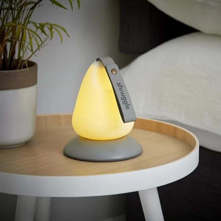 Shnuggle SHN-MOON Nachtlicht für Kinder mit Thermometer – Bild 9