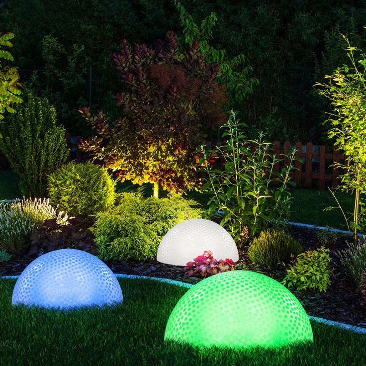 3 Moderne LED Leuchten für den Außenbereich – Bild 2