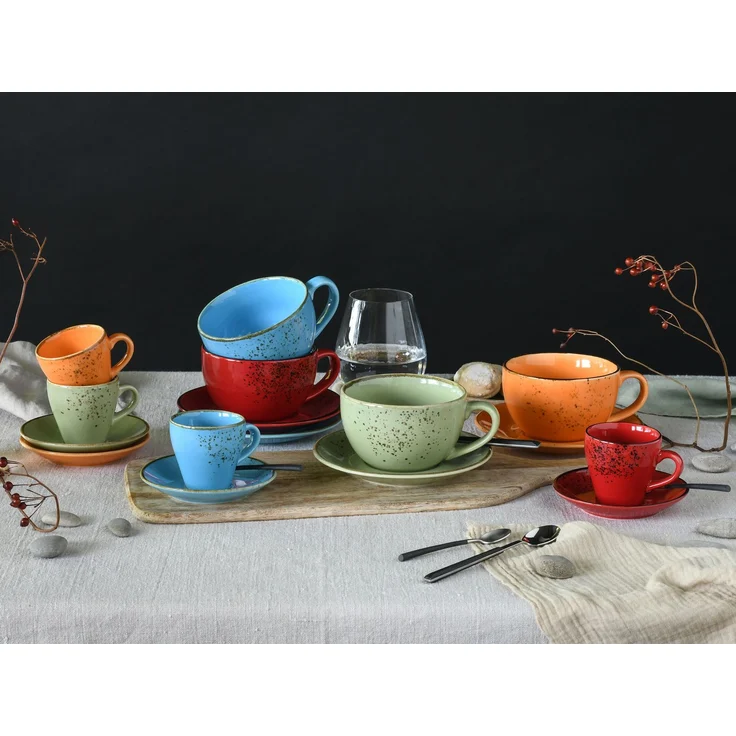 Nature Collection Mediterran, Tassenset 16-tlg (mo – Bild 2