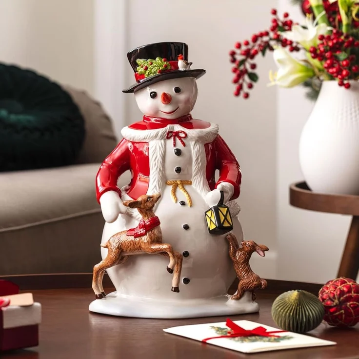 Villeroy & Boch Christmas Toy's Memory Schneemann – Bild 2