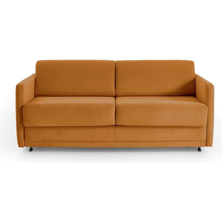 Places of Style Schlafsofa Limone, für Dauerschläfer geeignet inklusive hochwertige Matratze – Bild 3