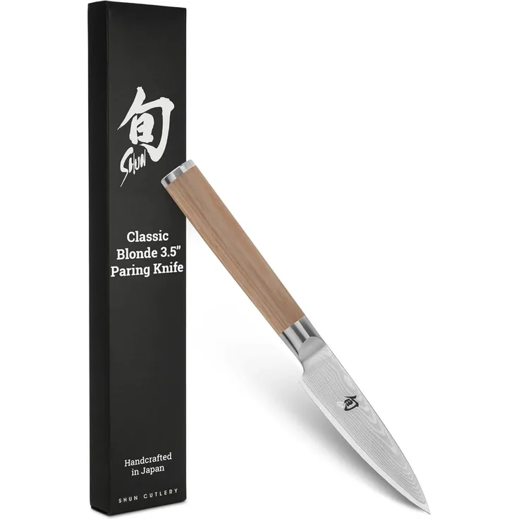 KAI Officemesser 3.5" (9,0 cm) Shun Classic White DM-0700W