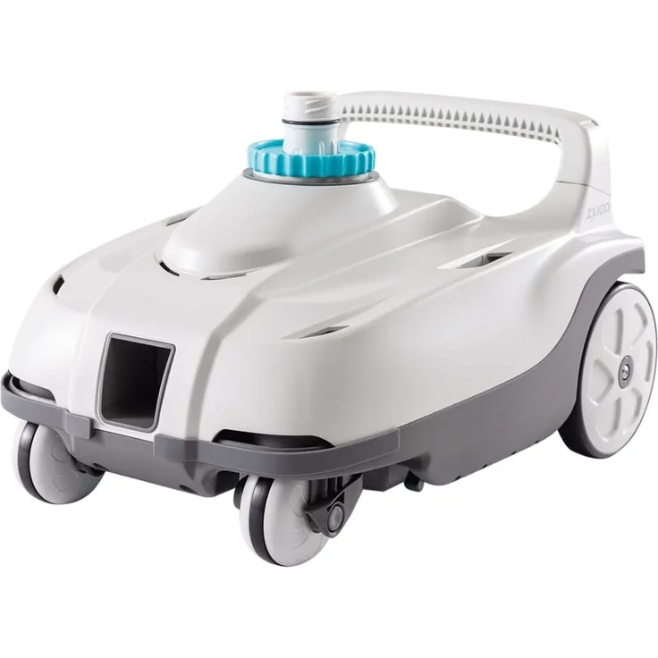 Intex Poolroboter ZX100 Automatisch Weiß 3202961