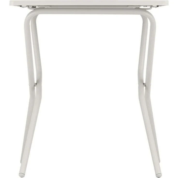 Lafuma Gartentisch 70 x 70 cm Balkon Campingtisch klein Tisch BALCONY Sand – Bild 3