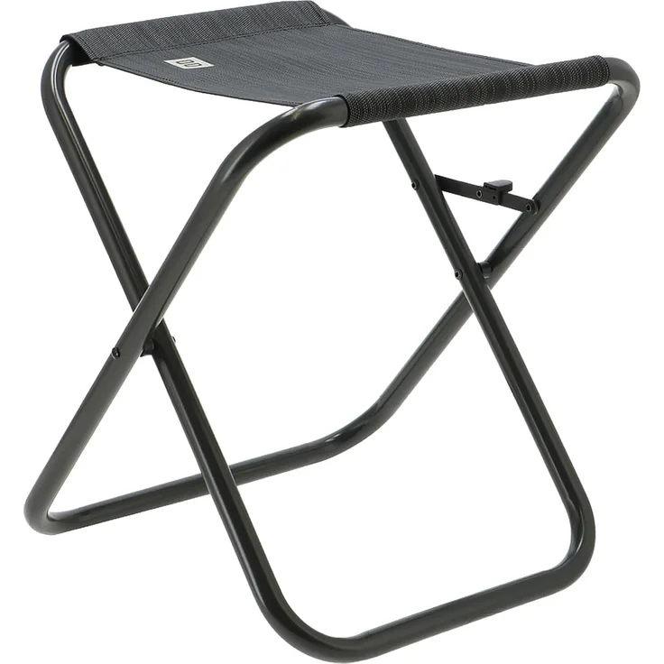 Travellife Campinghocker Mini Falthocker Como Campinghocker, Angel Hocker Faltbar Alu 100 kg