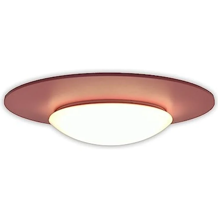 Deckenschale Saturn, Pastellrosé – Bild 4