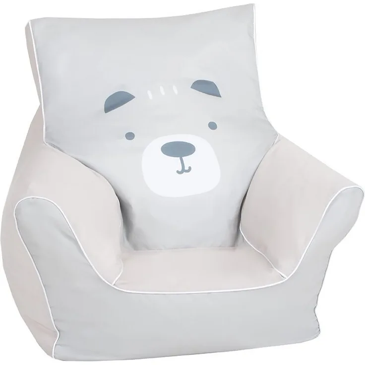 Kindersitzsack \"Bär Paul\"