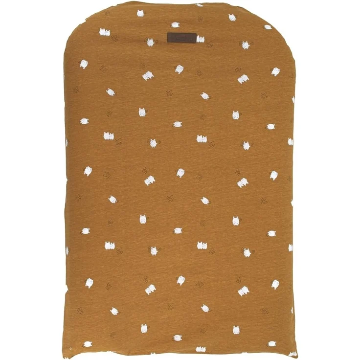 DOMIVA Bezug für Wickelunterlage, 50x75 cm, Boubouu – Bild 1