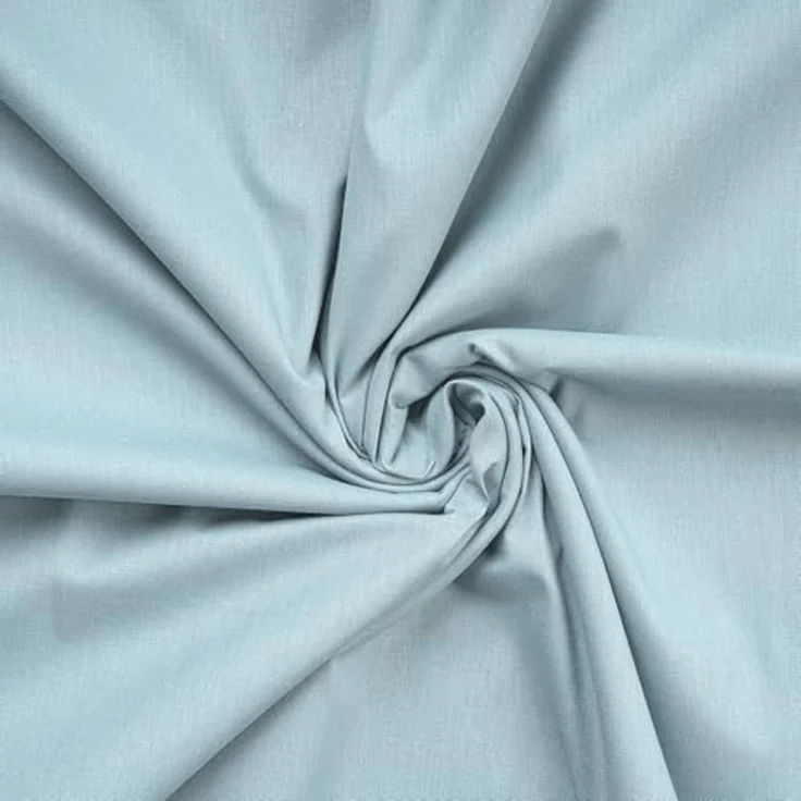 L'essentiel Maison 'Tonne Mavie - Lendell' Ranforce King Spannbettlaken (FR) (IT) (ES) (DE), Minze, 200+30x160 cm – Bild 3