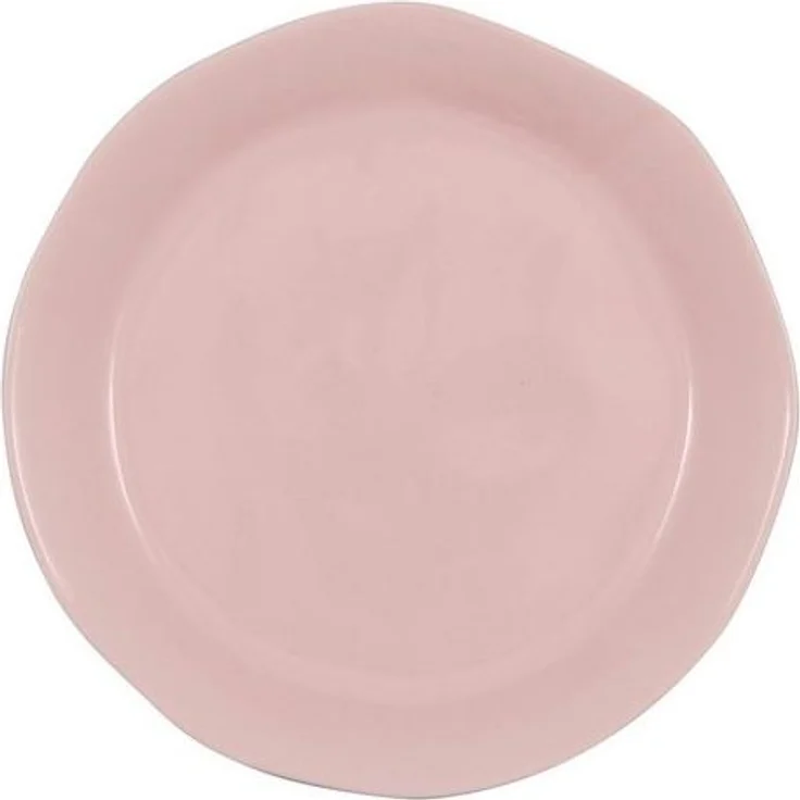 Greengate Frühstücksteller Elements Frühstücksteller pale pink 20,5cm – Bild 4