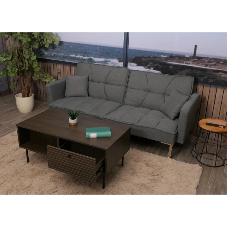 MCW Couchtisch MCW-N78, Maximale Belastbarkeit obere Platte: 50 kg – Bild 3